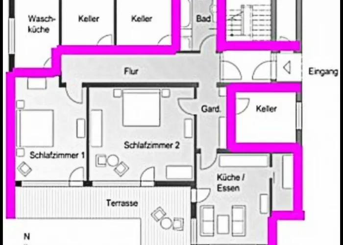 Διαμέρισμα Karin Schotten